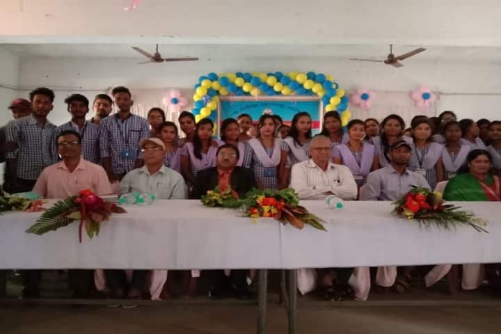 Malyagiri Mahavidyalaya campus in Pallahara, Odisha, India — photo 6