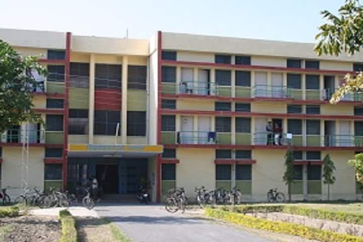 College of Post Graduate Studies, GB Pant University of Agriculture and Technology, Pantnagar campus in Pantnagar, Uttarakhand, India