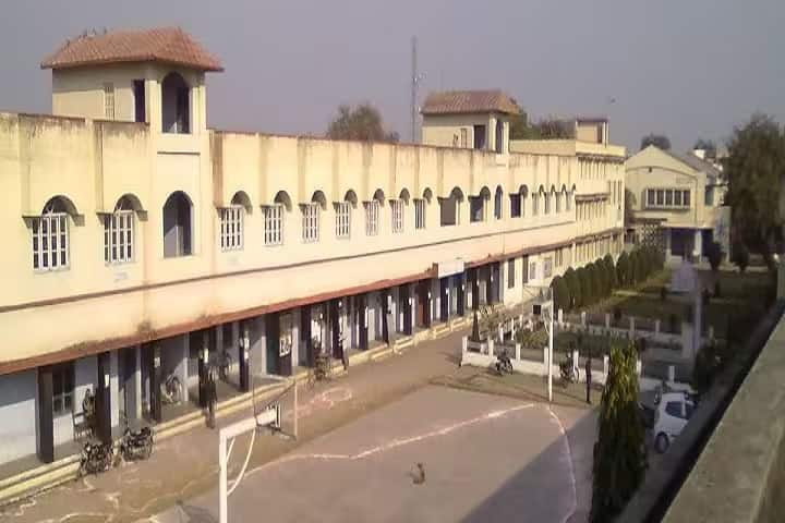 Maharaj Singh Degree College campus in Saharanpur, Uttar Pradesh, India — photo 1