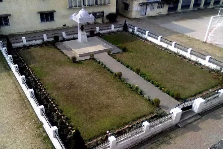 Maharaj Singh Degree College campus in Saharanpur, Uttar Pradesh, India — photo 2