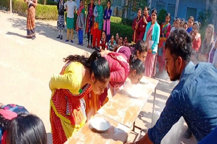 Kadva Patel B Ed College campus in Vijaynagar, Gujarat, India — photo 4