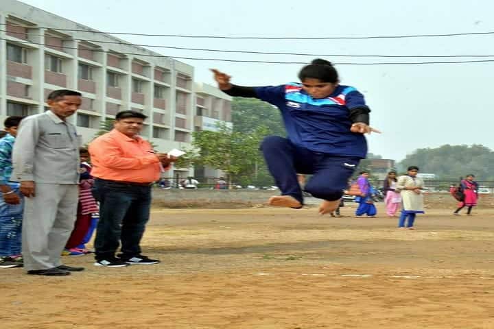 Rajiv Gandhi Government College for Women campus in Bhiwani, Haryana, India — photo 3