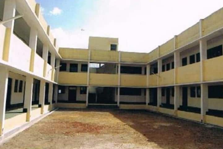 Government Vivekanand Post Graduate College campus in Manendragarh, Chhattisgarh, India — photo 1