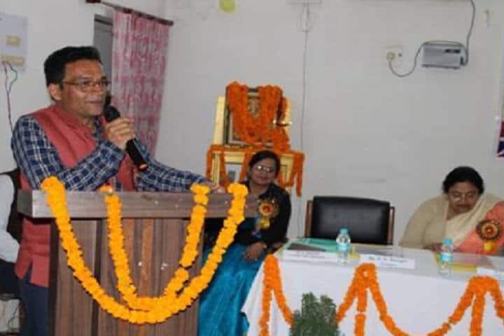 Kashi Naresh Government Post Graduate College campus in Gyanpur, Uttar Pradesh, India — photo 6