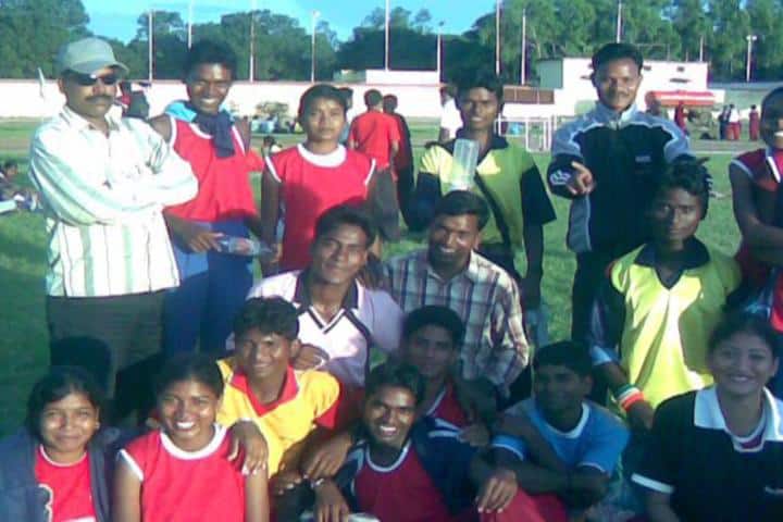 Government Kalidas College campus in Pratappur, Chhattisgarh, India — photo 3