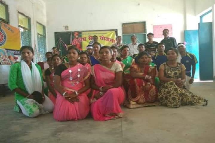 Government Kalidas College campus in Pratappur, Chhattisgarh, India — photo 4