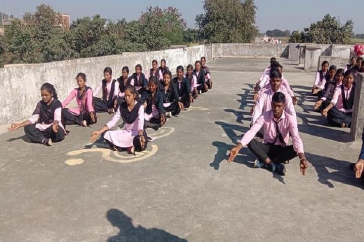 Government Kalidas College campus in Pratappur, Chhattisgarh, India — photo 5