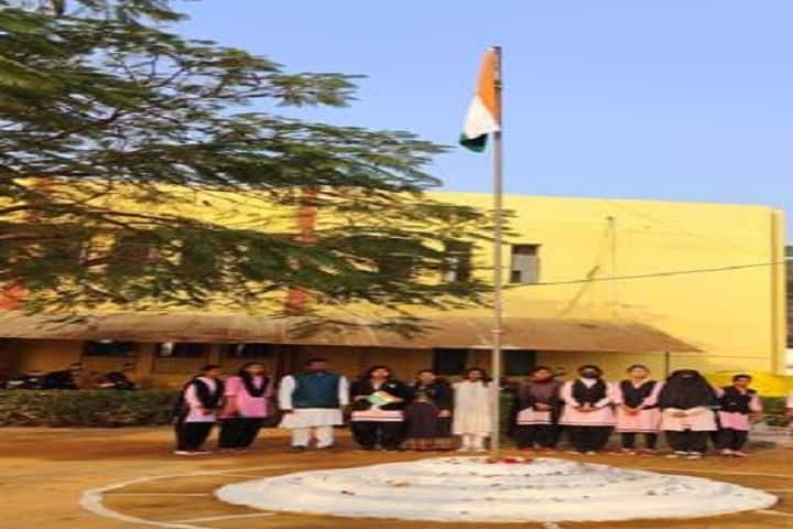 Government Kalidas College campus in Pratappur, Chhattisgarh, India — photo 6