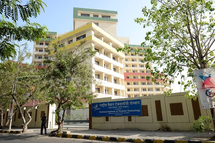 NIFT Mumbai campus in Navi Mumbai, Maharashtra, India — photo 1