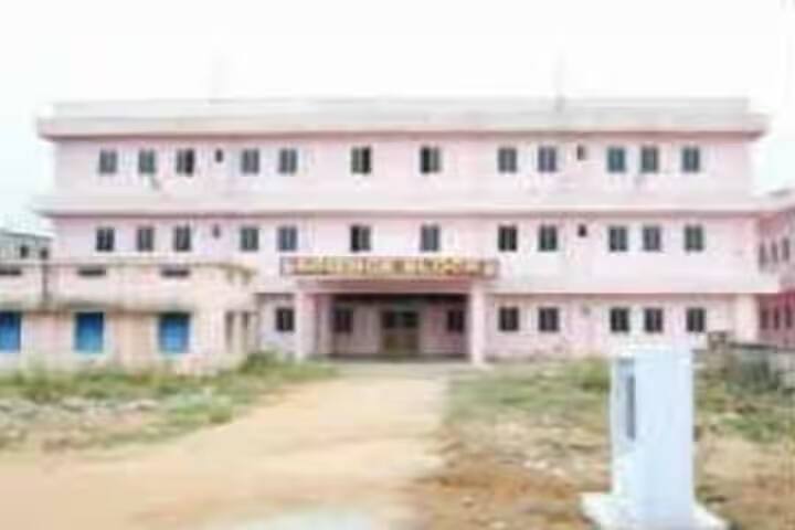 Government Women's College campus in Keonjhar, Odisha, India — photo 1