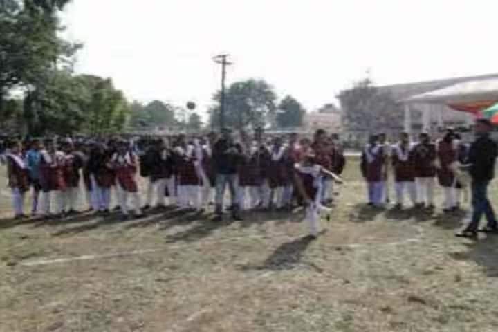 Government Women's College campus in Keonjhar, Odisha, India — photo 2