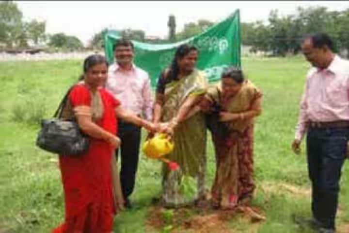 Government Women's College campus in Keonjhar, Odisha, India — photo 3