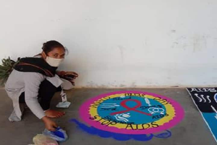 Government Eklavya College campus in Dondi Lohara, Chhattisgarh, India — photo 4