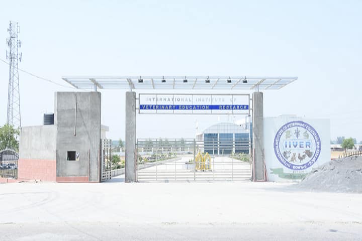 International Institute of Veterinary Education and Research, Rohtak campus in Rohtak, Haryana, India