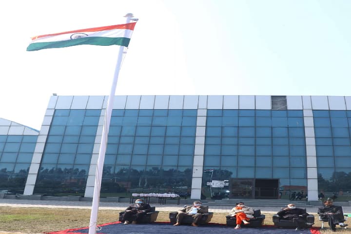 International Institute of Veterinary Education and Research campus in Rohtak, Haryana, India — photo 6