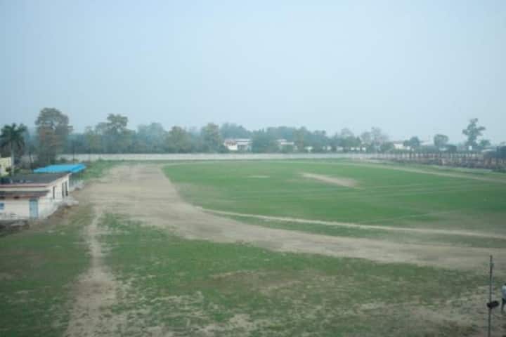 Sardar Bhagat Singh Government Post Graduate College campus in Rudrapur, Uttarakhand, India — photo 4