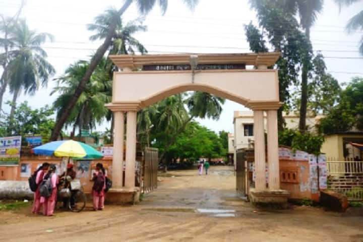 Government Women's College campus in Puri, Odisha, India — photo 1
