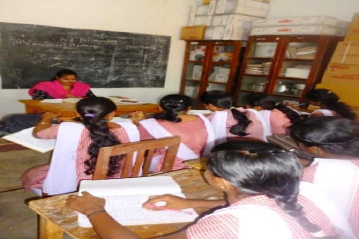 Government Women's College campus in Puri, Odisha, India — photo 2