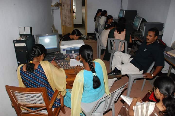 Government Women's College campus in Puri, Odisha, India — photo 3