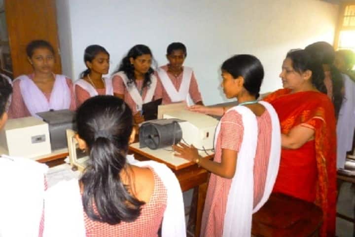 Government Women's College campus in Puri, Odisha, India — photo 4