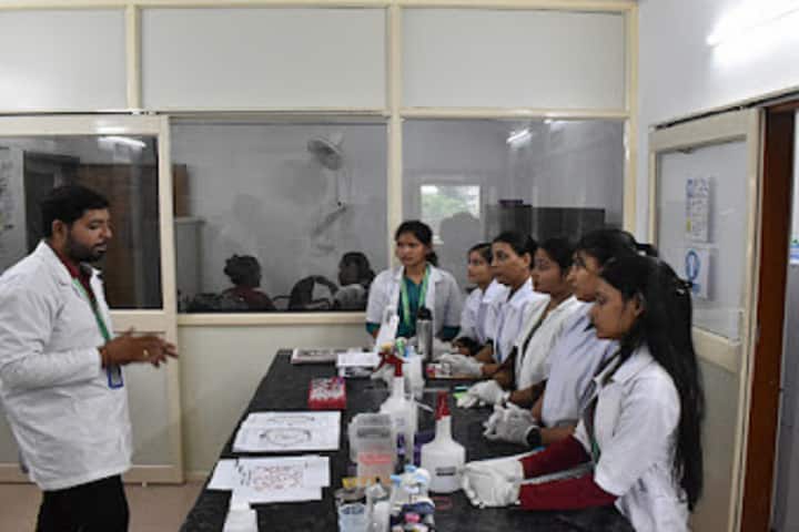 Government Women's College campus in Puri, Odisha, India — photo 5