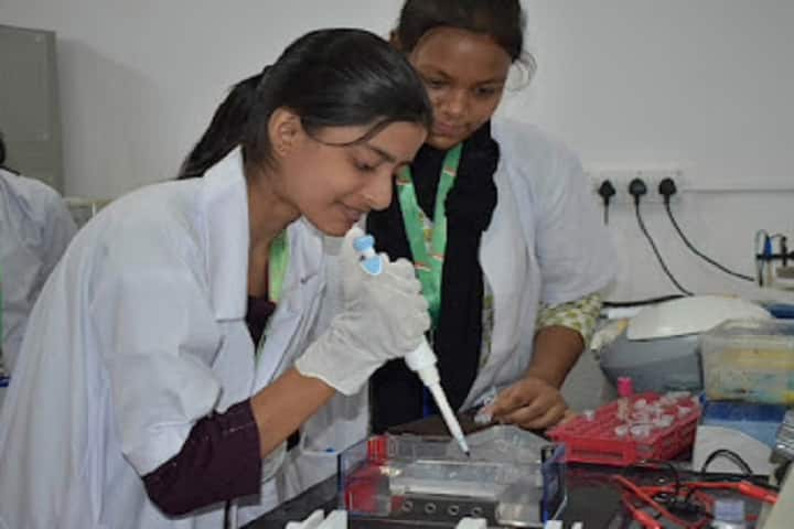 Government Women's College campus in Puri, Odisha, India — photo 6