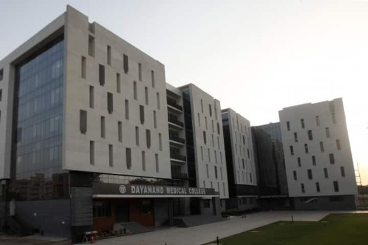 DMCH Ludhiana campus in Ludhiana, Punjab, India — photo 3