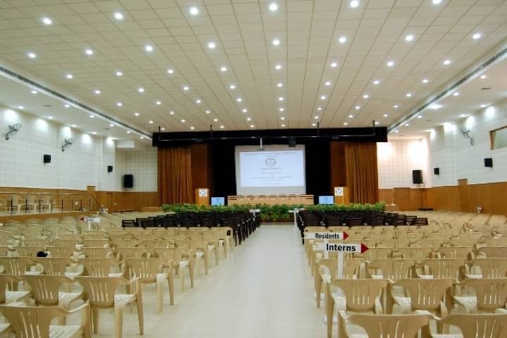 DMCH Ludhiana campus in Ludhiana, Punjab, India — photo 6