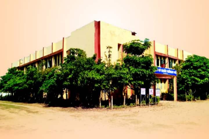 Government Sukhram Nage College campus in Nagari, Chhattisgarh, India — photo 1