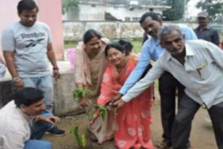 Government Sukhram Nage College campus in Nagari, Chhattisgarh, India — photo 2