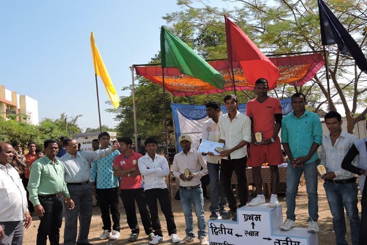 Government Sukhram Nage College campus in Nagari, Chhattisgarh, India — photo 4
