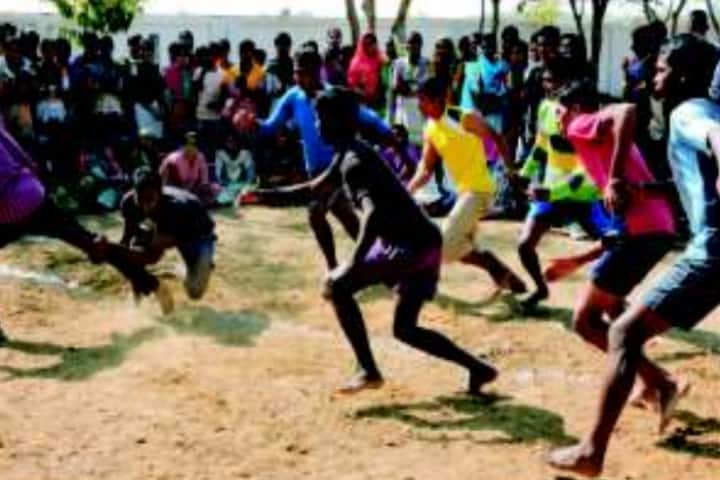Government Sukhram Nage College campus in Nagari, Chhattisgarh, India — photo 5