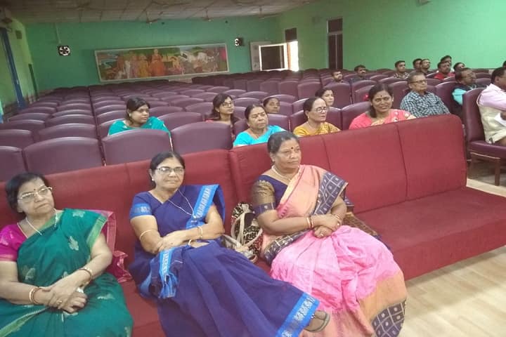 Banki College Autonomous campus in Cuttack, Odisha, India — photo 2