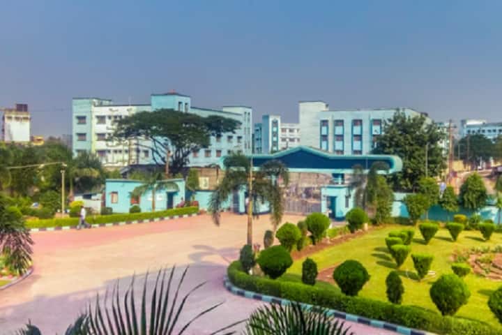 JIS College of Engineering campus in Nadia, West Bengal, India — photo 1