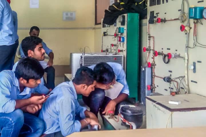 JIS College of Engineering campus in Nadia, West Bengal, India — photo 3