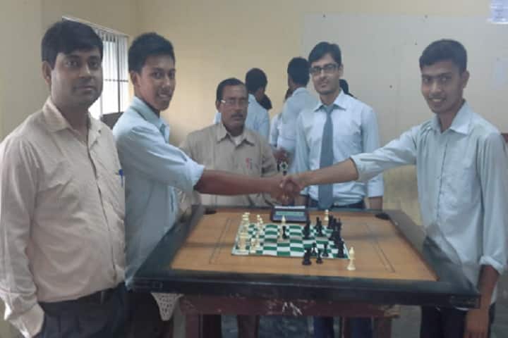 JIS College of Engineering campus in Nadia, West Bengal, India — photo 5