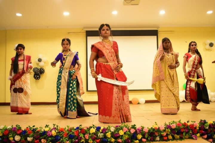 JIS College of Engineering campus in Nadia, West Bengal, India — photo 6