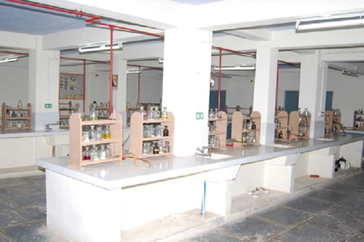 PNC and KR Degree College campus in Narasaraopet, Andhra Pradesh, India — photo 2