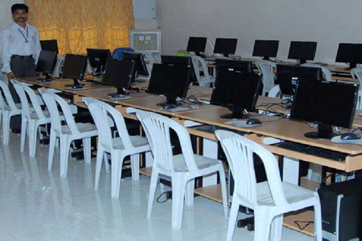PNC and KR Degree College campus in Narasaraopet, Andhra Pradesh, India — photo 5