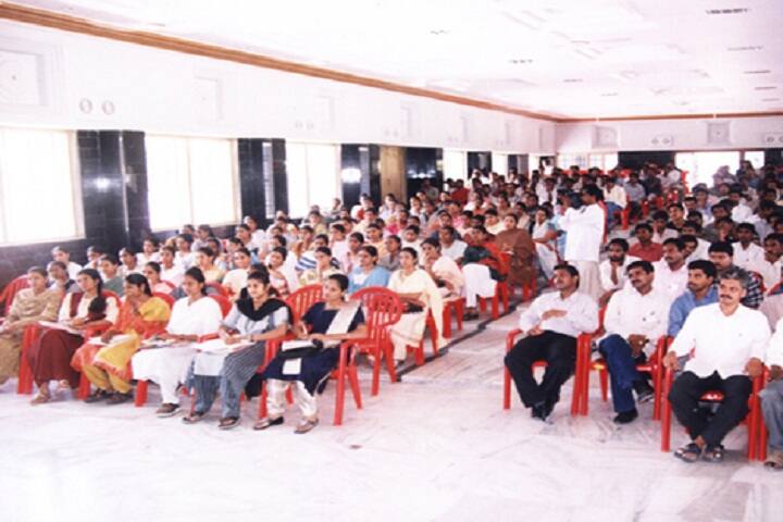PNC and KR Degree College campus in Narasaraopet, Andhra Pradesh, India — photo 6