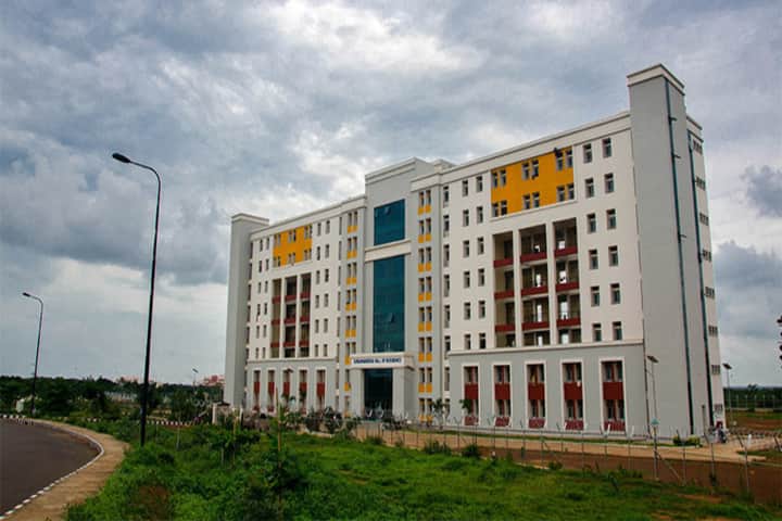 IIT Bhubaneswar campus in Bhubaneswar, Odisha, India — photo 2