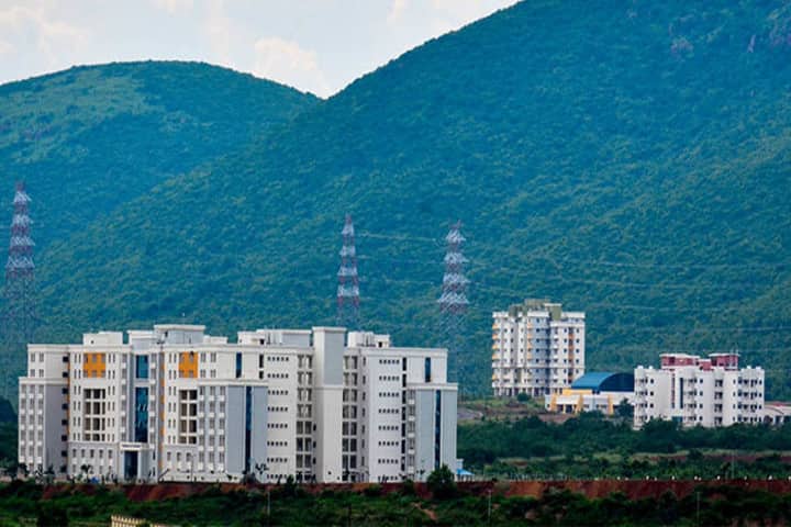 IIT Bhubaneswar campus in Bhubaneswar, Odisha, India — photo 3