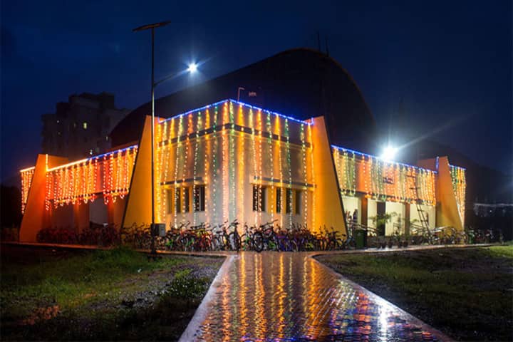IIT Bhubaneswar campus in Bhubaneswar, Odisha, India — photo 5