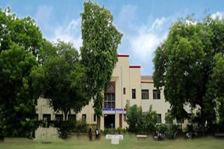 MG Science Institute campus in Ahmedabad, Gujarat, India — photo 1