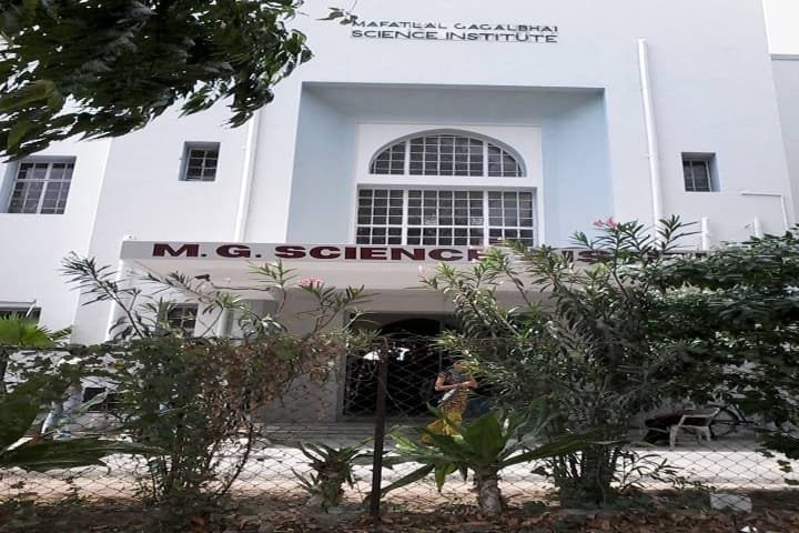 MG Science Institute campus in Ahmedabad, Gujarat, India — photo 2