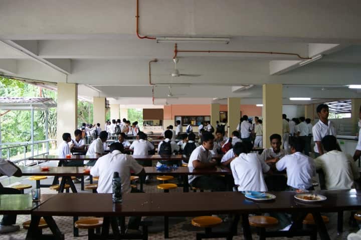 MG Science Institute campus in Ahmedabad, Gujarat, India — photo 6