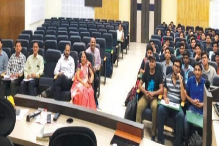 Institute of Chemical Technology Mumbai campus in Jalna, Maharashtra, India — photo 2