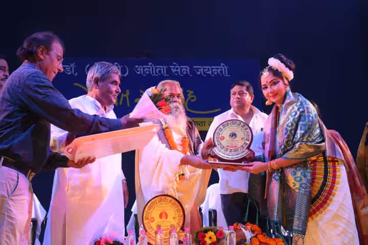 Kamala Devi Sangeet Mahavidyalaya campus in Raipur, Chhattisgarh, India — photo 2