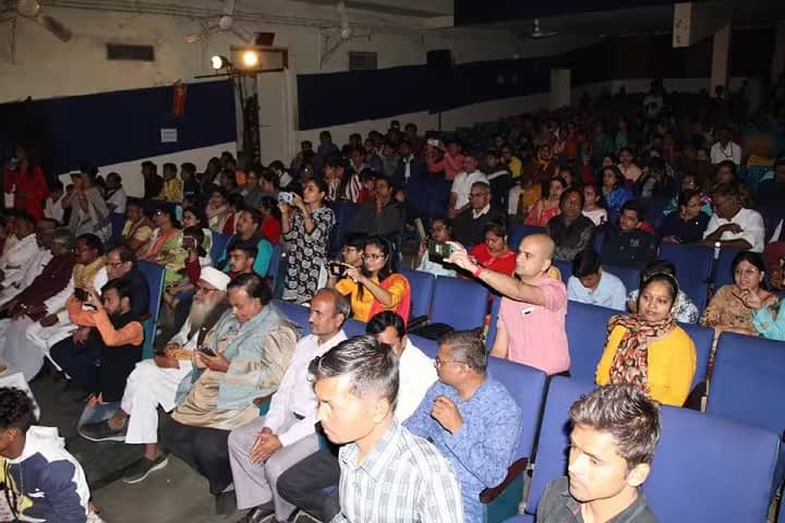 Kamala Devi Sangeet Mahavidyalaya campus in Raipur, Chhattisgarh, India — photo 6