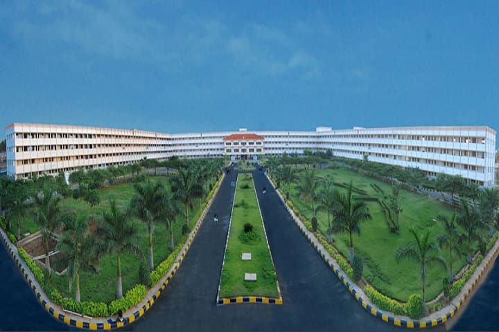 Vivekanandha College of Engineering for Women, Tiruchengode campus in Tiruchengode, Tamil Nadu, India